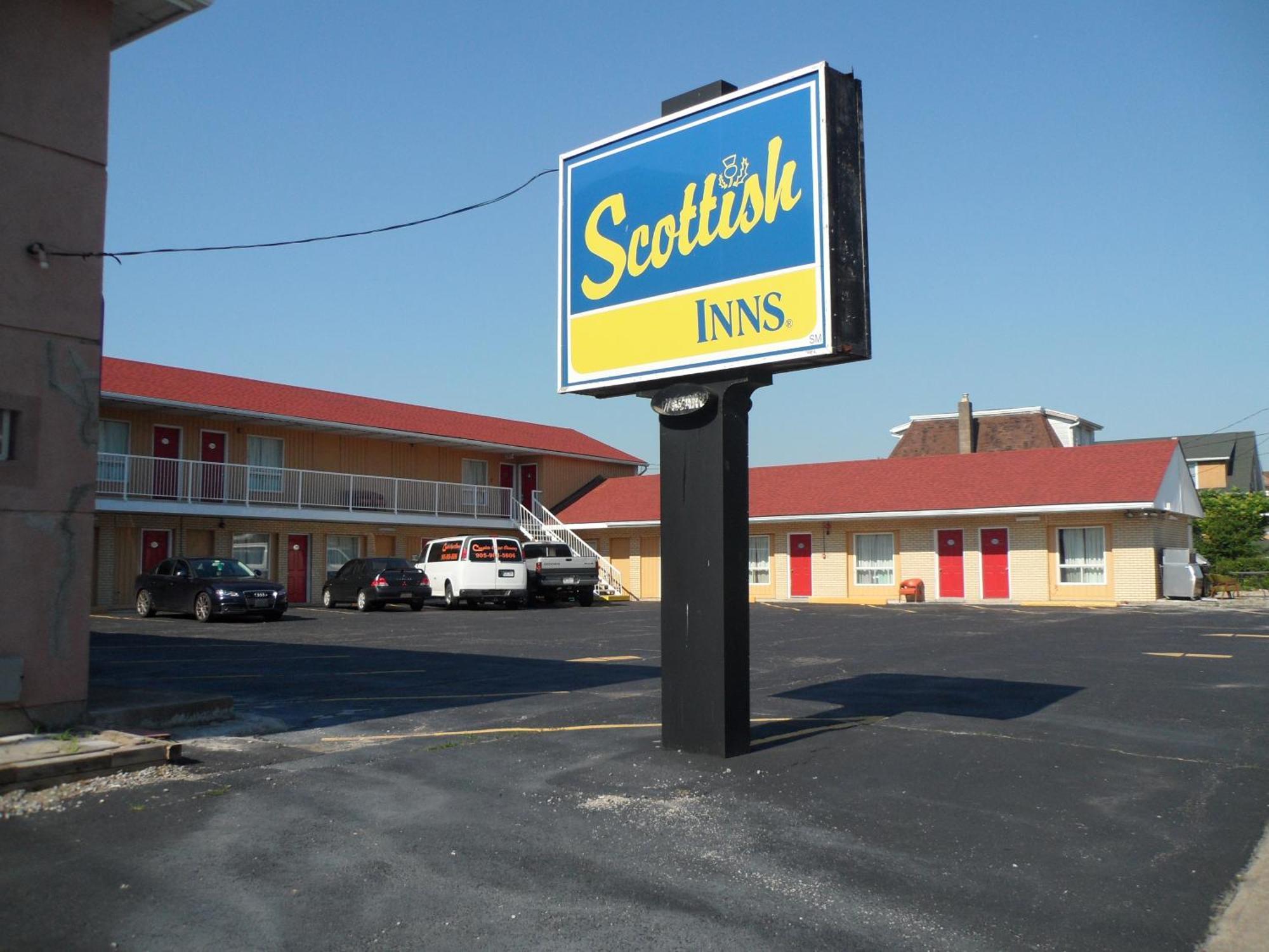 Scottish Inn Near The Falls And Casino Niagara Bagian luar foto